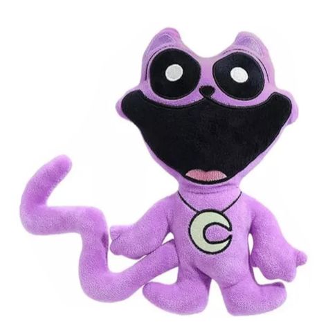 Juguete Pack 6 Peluches Smiling Critters 30cm Infantil-4