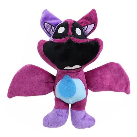 Juguete Pack 6 Peluches Smiling Critters 30cm Infantil-5