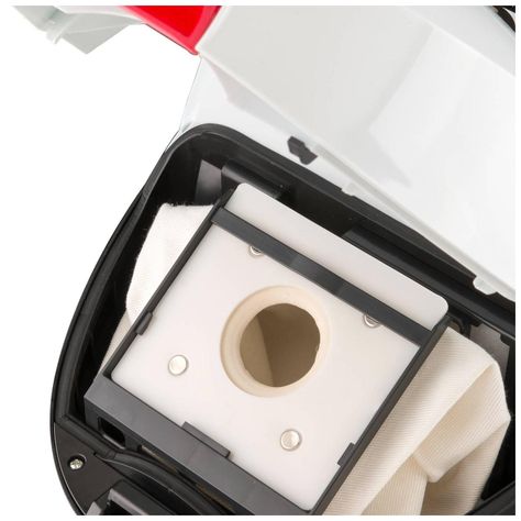 Aspiradora Electrica 3L 1500W 220V Blanca TH-1415 Thomas-3