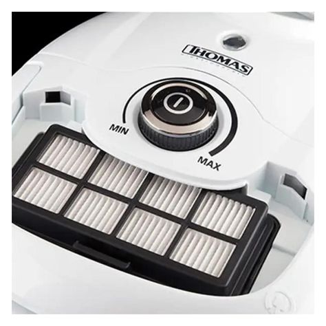 Aspiradora Electrica 3L 1500W 220V Blanca TH-1415 Thomas-2