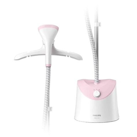 Plancha A Vapor Vertical 1400ml Easy Touch GC48440 Philips-1