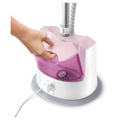 Plancha A Vapor Vertical 1400ml Easy Touch GC48440 Philips-2