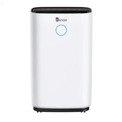 Deshumidificador De Aire 20L Silencioso Blanco OL20-D025C-0