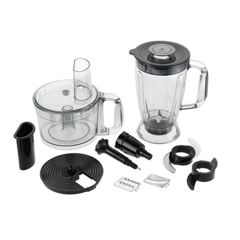 Procesador De Alimentos 1200ml Ut-Processor750 Ursus Trotter-1