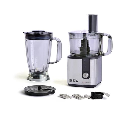 Procesador De Alimentos 1200ml Ut-Processor750 Ursus Trotter-2