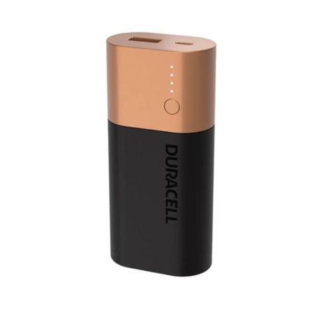 PowerBank Cargador Portatil 6700mAh Carga Rapida-0