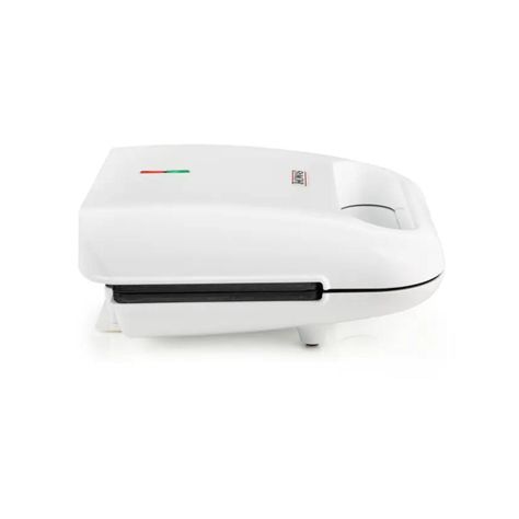 Sandwichera Electrica 2 Panes 750W Blanco TH-952 Thomas-6
