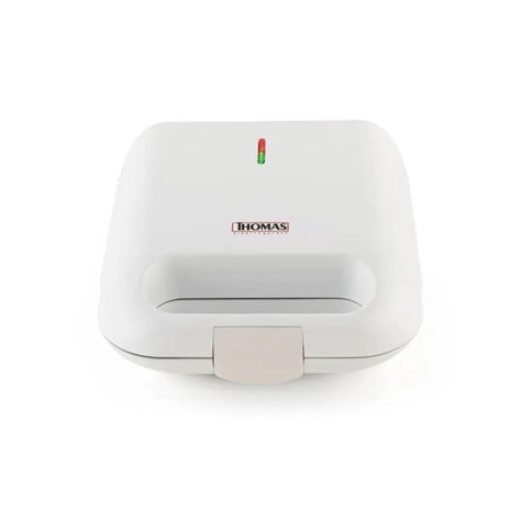 Sandwichera Electrica 2 Panes 750W Blanco TH-952 Thomas-5