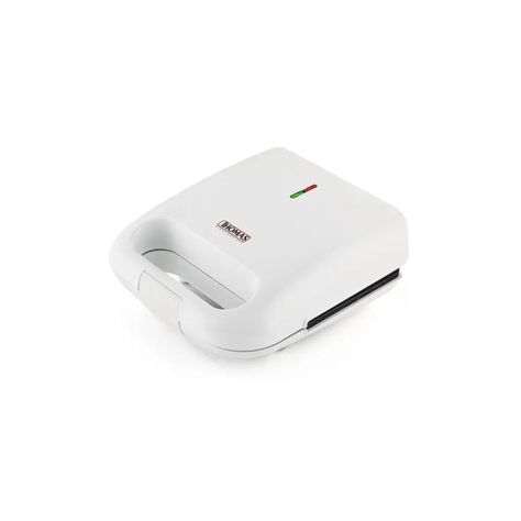Sandwichera Electrica 2 Panes 750W Blanco TH-952 Thomas-0