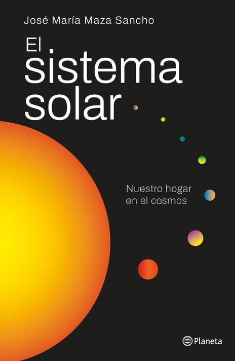 El sistema solar - Jose Maria Maza Sancho-0