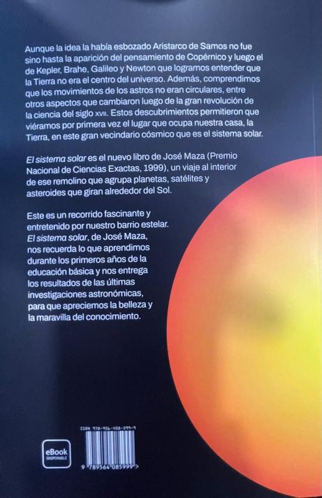 El sistema solar - Jose Maria Maza Sancho-1