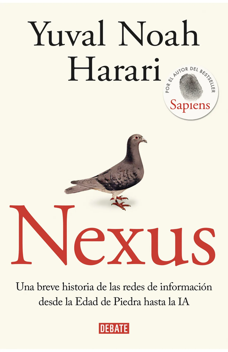 Nexus - Yuval Noah Harari-0
