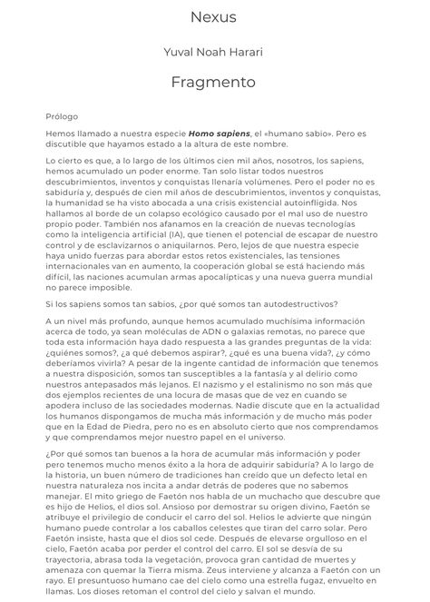 Nexus - Yuval Noah Harari-1