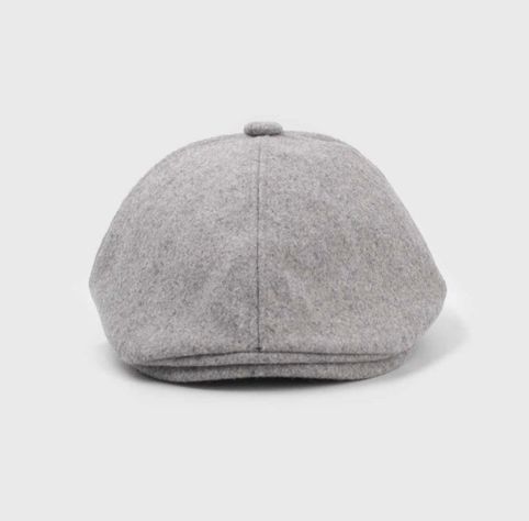 Boina hombre duckbill paño 0010-2