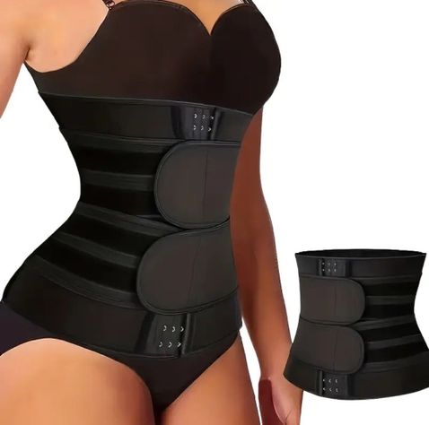 Faja post parto abdominal talla M 00200-0