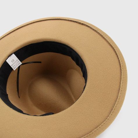 Sombrero vaquero fieltro 0020-2