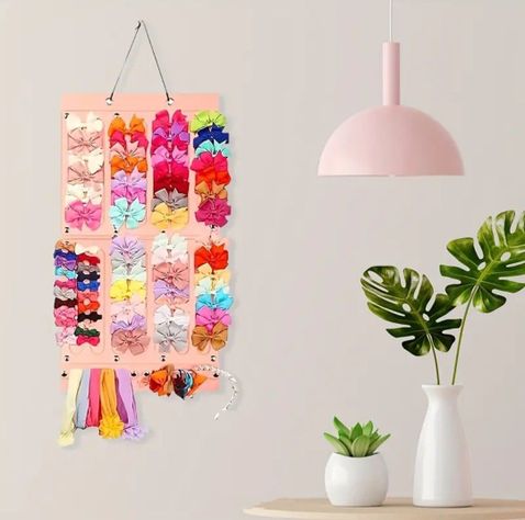 Organizador colgante de accesorios de pelo 00158-0