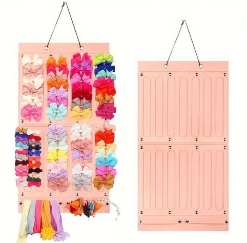 Organizador colgante de accesorios de pelo 00158-1
