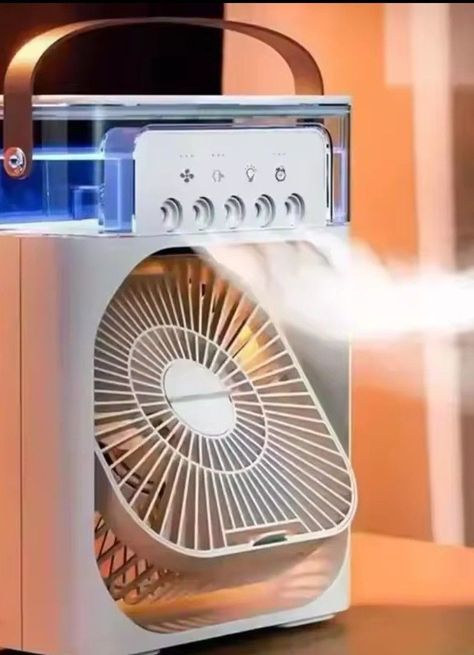 Ventilador humidificador usb 00192-0