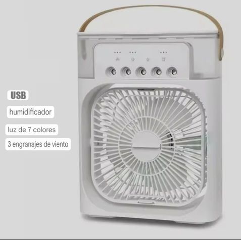 Ventilador humidificador usb 00192-2