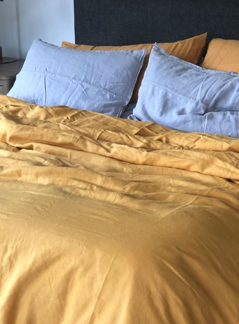 Funda de Almohada Lino - King 50x90 cms - Gris Perla - Naturalino-2