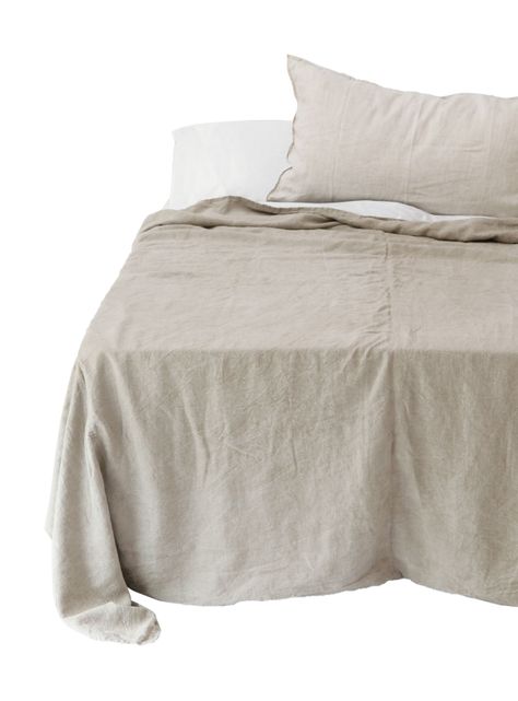 Cubre Cama Pintacura - Beige - 1 Plaza - Naturalino-0