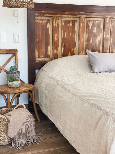 Cubre Cama Pintacura - Beige - 1 Plaza - Naturalino-3
