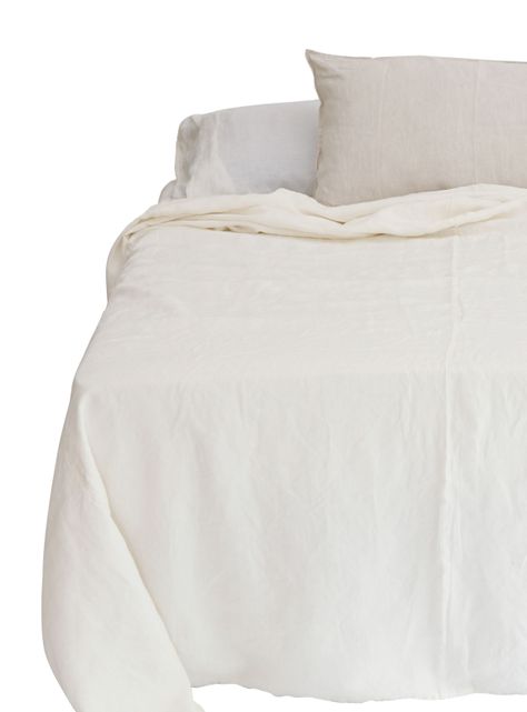 Cubre Cama Pintacura - Blanco - King - Naturalino-0
