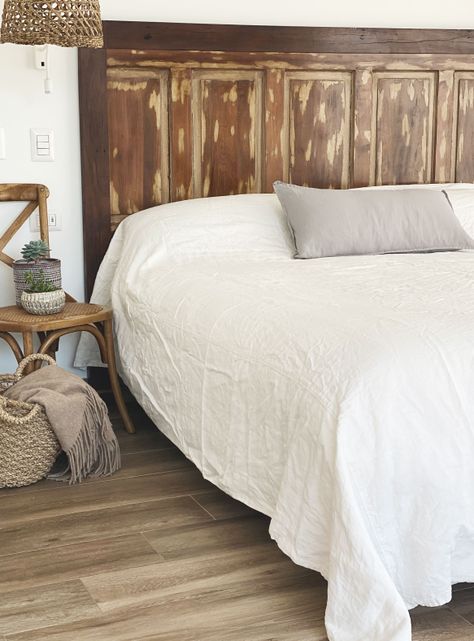 Cubre Cama Pintacura - Blanco - King - Naturalino-3