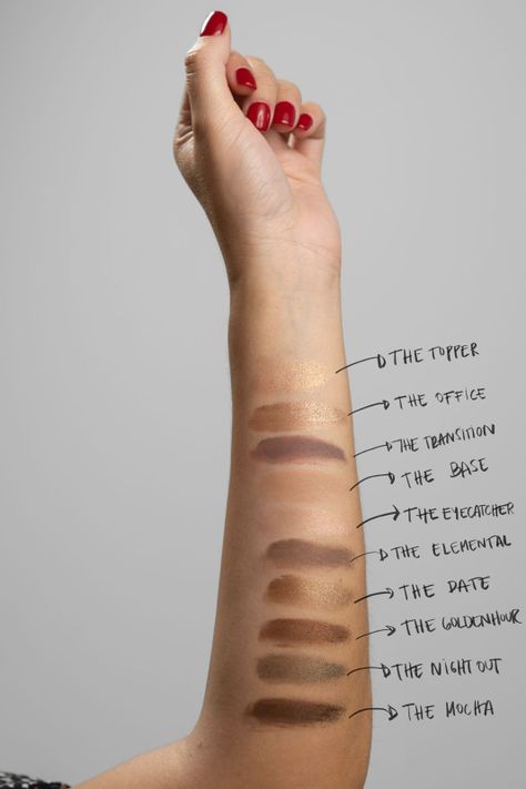 SOMBRA DE OJOS VEUS "THE ONE AND DONE", TONO: The Eye Catcher-3