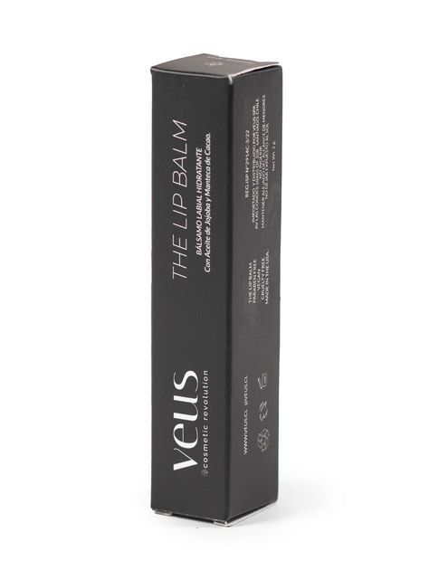 BÁLSAMO DE LABIOS VEUS "THE LIP BALM", TONO: The Shine-4