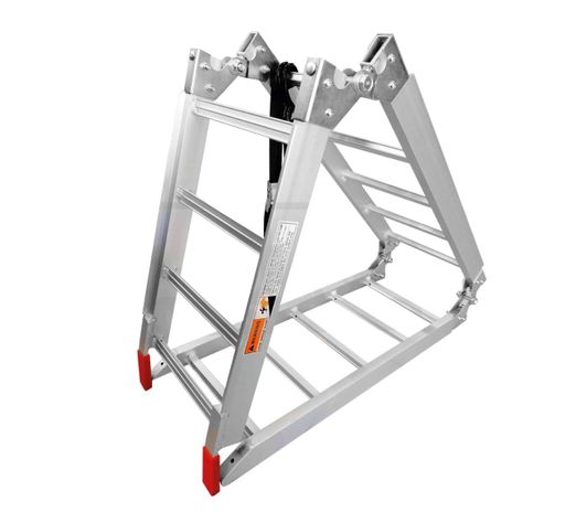 Rampa de Aluminio Plegable para Motos trifolding-0