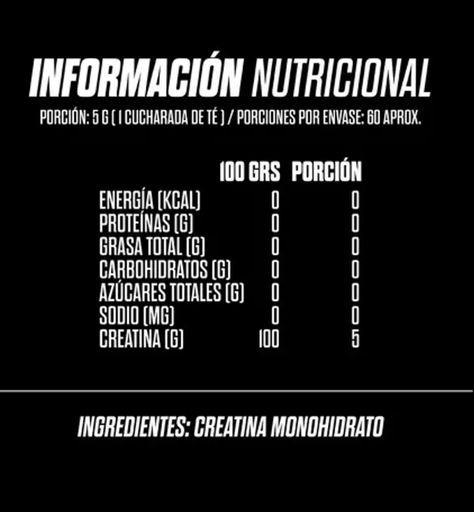 Pack Proteina Vegetal Avellana 1 Kg + Creatina 300 Gr Gohard-2