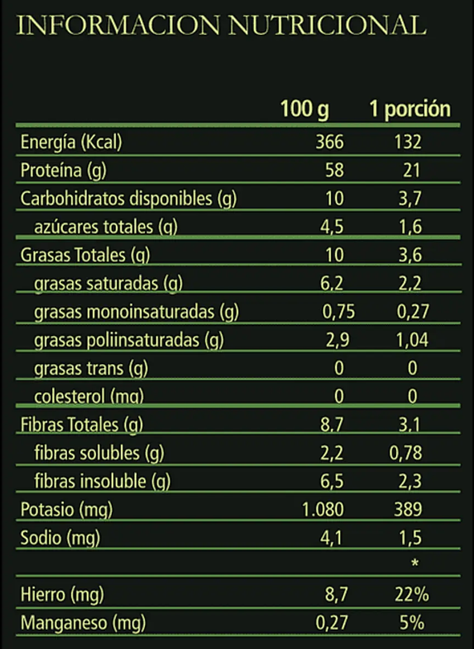 Veggi Pro One Batido Proteico Vegano 1.320 Grs-1