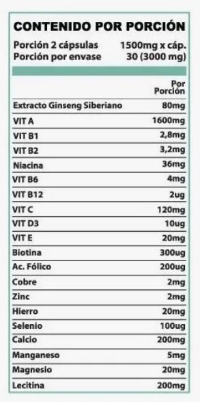 Multi Vitamínico Re-Vitta 2 Frascos 2x60 Capsulas Winkler-1