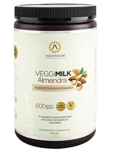 Leche de Almendras Veggi Milk 600 Grs para 15 litros-0