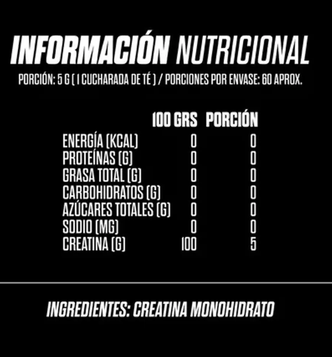 Pack Proteina Vegetal Banana 1 Kg + Creatina 300 Gr Gohard-1