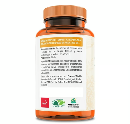 Menopas Fv 3  Frascos 3x60 Caps. Menopausia Regulador-2