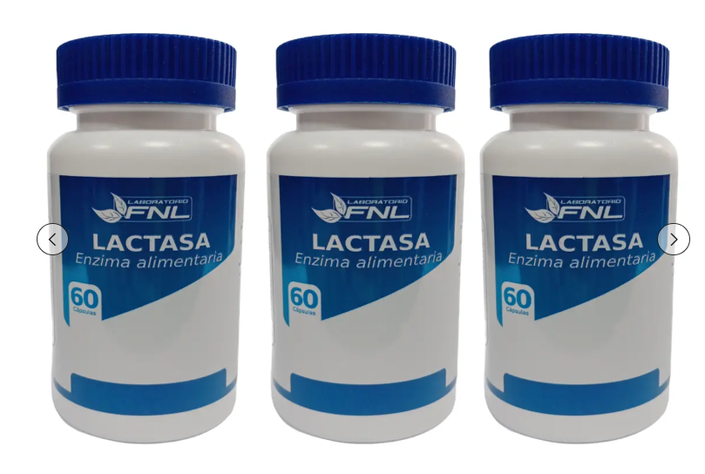 Lactasa Fnl 180 Capsulas 3x60 Caps-0