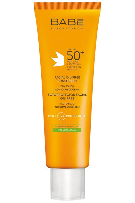 Fotoprotector Facial Oil Free SPF 50 50ml Babe-0