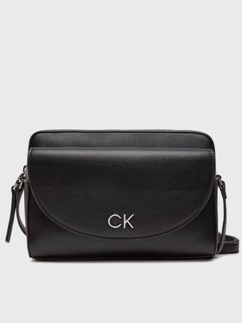 Bandolera-Ck Daily Negro Calvin Klein-0
