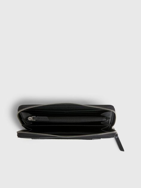 Billetera Ck Set Large Negro-2