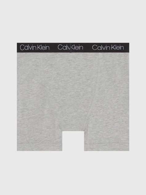 Pack 3 Bóxer Brief Niño Stretch Multicolor Calvin Klein-2
