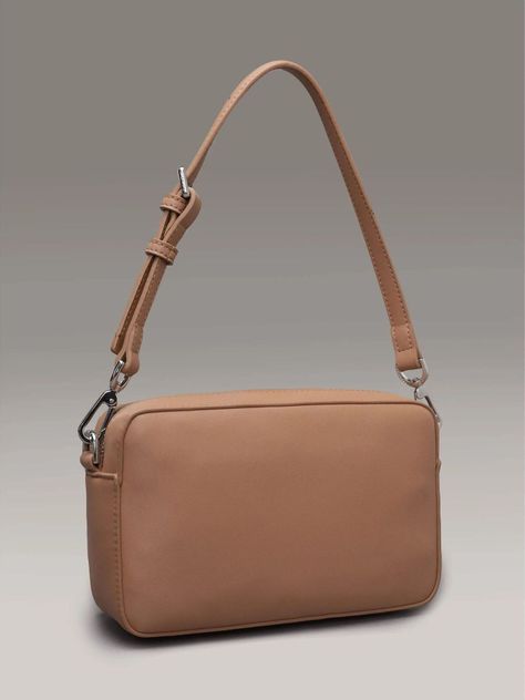Bandolera CK Must Convertible Café Calvin Klein-3
