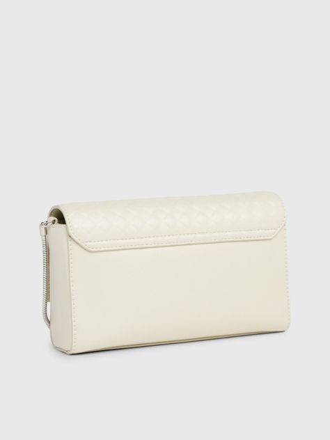 Bandolera Quilt Mini Beige Calvin Klein-1