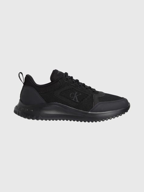 Zapatillas Eva Runner Negro Calvin Klein-4