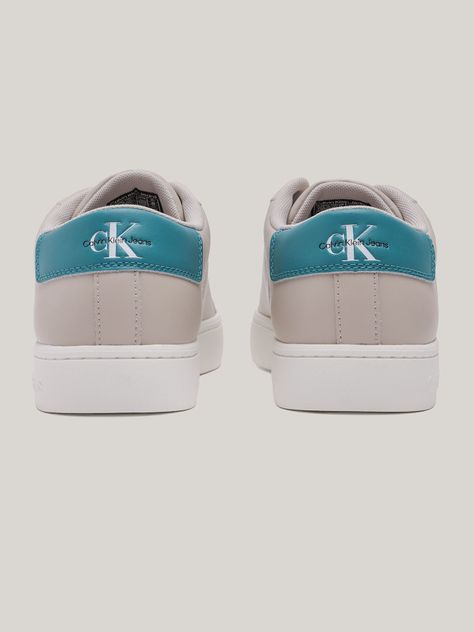 Zapatillas de Cuero Classic Cu Multicolor Calvin Klein-1