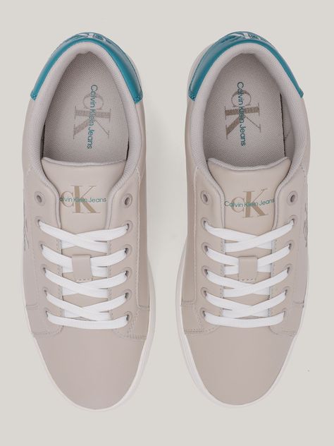 Zapatillas de Cuero Classic Cu Multicolor Calvin Klein-2