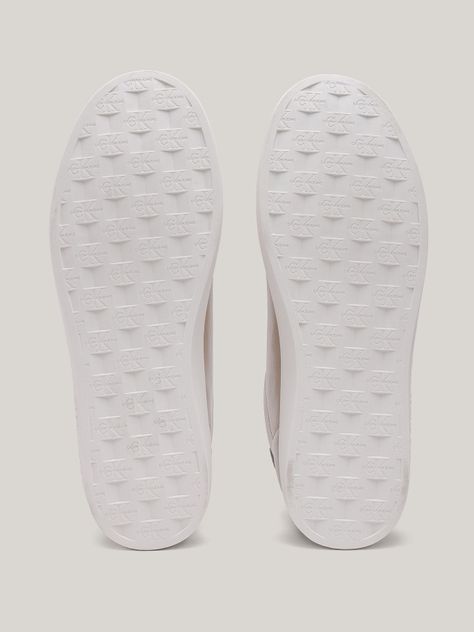 Zapatillas de Cuero Classic Cu Multicolor Calvin Klein-3