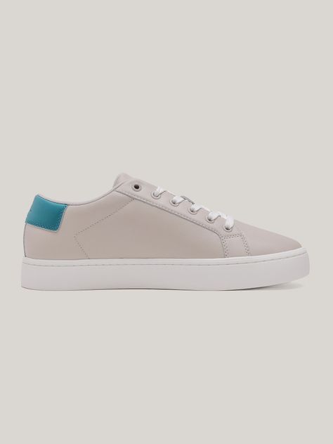 Zapatillas de Cuero Classic Cu Multicolor Calvin Klein-4